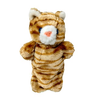 Títere de Mano Gato